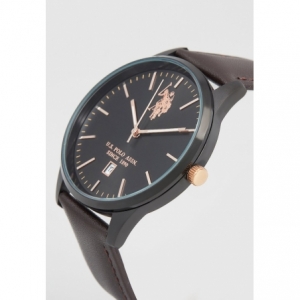 Zegarek Męski U.S. Polo Assn. OWEN USP4943BK