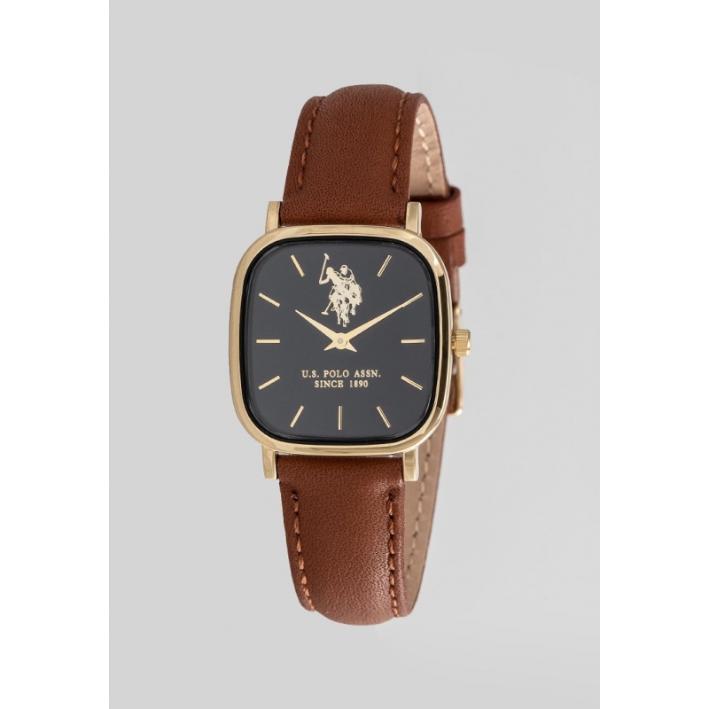 Zegarek Damski U.S. Polo Assn. KEIRA USP5678BK