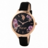 Zegarek Damski U.S. Polo Assn. DAHLIA USP5685BK