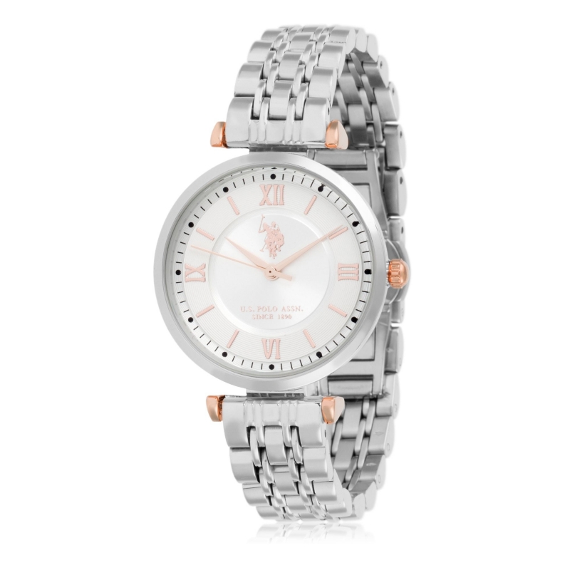 Zegarek Damski U.S. Polo Assn. HARPER USP5833ST