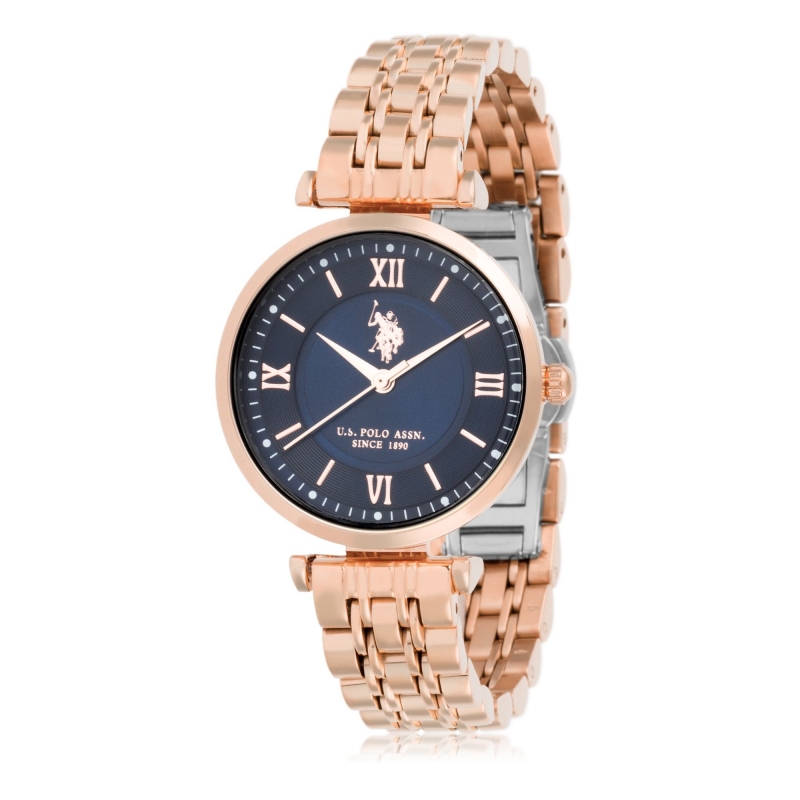 Zegarek Damski U.S. Polo Assn. HARPER USP5836BL