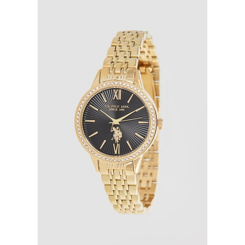 Zegarek Damski U.S. Polo Assn. FAITH USP5972BK