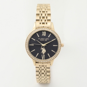 Zegarek Damski U.S. Polo Assn. FAITH USP5972BK