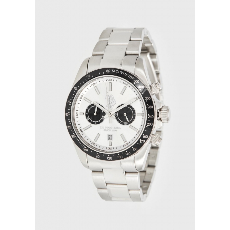 Zegarek Męski U.S. Polo Assn. CHARLES USP7006ST