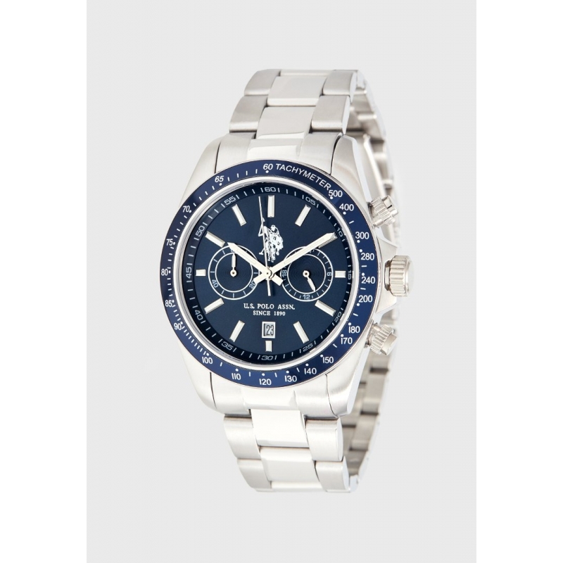 Zegarek Męski U.S. Polo Assn. CHARLES USP7007BL