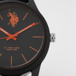 Zegarek Męski U.S. Polo Assn. MICHAEL USP7081BK