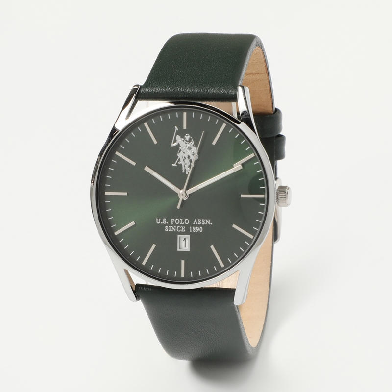 Zegarek Męski U.S. Polo Assn. COLIN USP7086GR