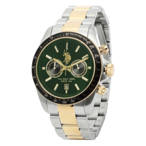 Zegarek Męski U.S. Polo Assn. CHARLES USP7110YG