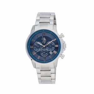 Zegarek Męski U.S. Polo...