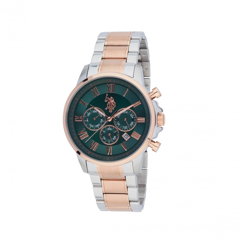 Zegarek Męski U.S. Polo Assn. WILLIAM USP7133RG