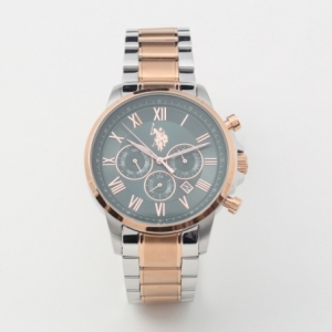 Zegarek Męski U.S. Polo Assn. WILLIAM USP7133RG