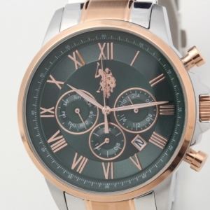 Zegarek Męski U.S. Polo Assn. WILLIAM USP7133RG
