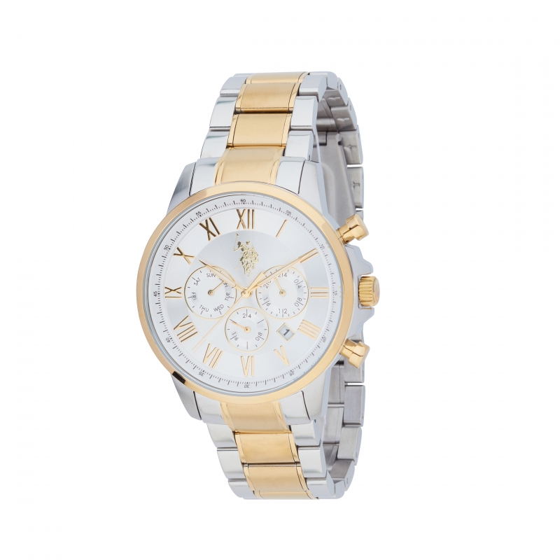 Zegarek Męski U.S. Polo Assn. WILLIAM USP7134YG