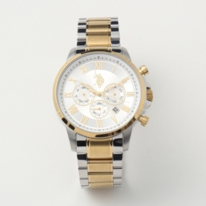 Zegarek Męski U.S. Polo Assn. WILLIAM USP7134YG