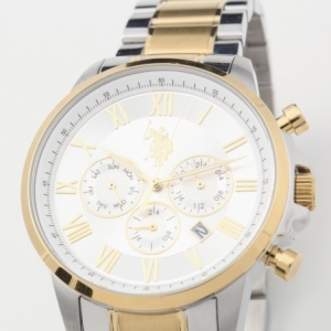 Zegarek Męski U.S. Polo Assn. WILLIAM USP7134YG