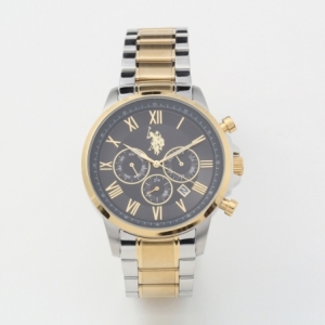 Zegarek Męski U.S. Polo Assn. WILLIAM USP7135BK