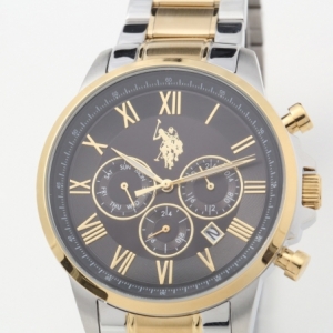 Zegarek Męski U.S. Polo Assn. WILLIAM USP7135BK