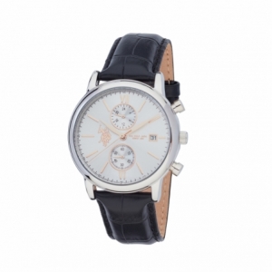 Zegarek Męski U.S. Polo...