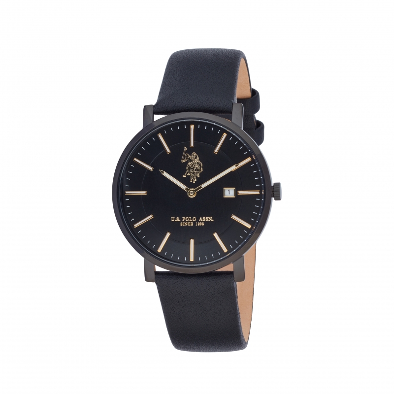 Zegarek Męski U.S. Polo Assn. CARTER USP7147BK