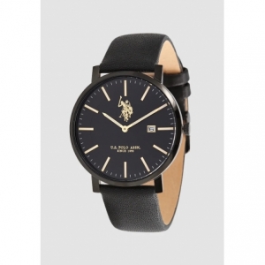 Zegarek Męski U.S. Polo Assn. CARTER USP7147BK