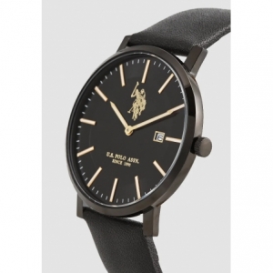 Zegarek Męski U.S. Polo Assn. CARTER USP7147BK