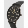 Zegarek Męski U.S. Polo Assn. CARTER USP7147BK