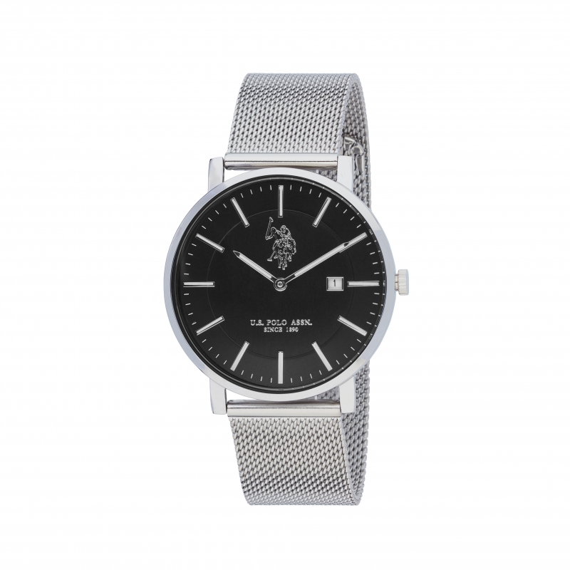 Zegarek Męski U.S. Polo Assn. CARTER USP7149BK