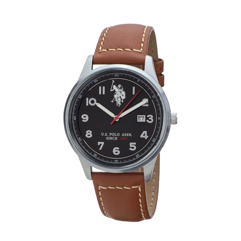 Zegarek Męski U.S. Polo Assn. JACOB USP7190BK