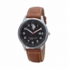 Zegarek Męski U.S. Polo Assn. JACOB USP7190BK