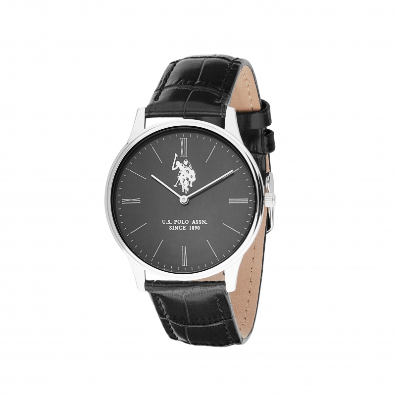 Zegarek Męski U.S. Polo Assn. JEREMY USP7193BK