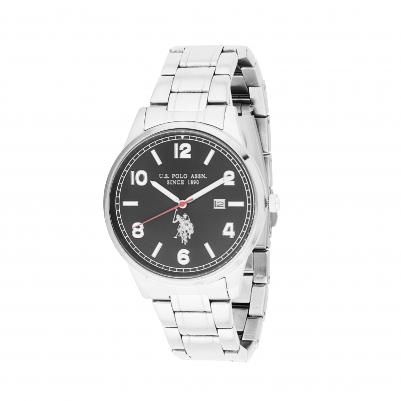 Zegarek Męski U.S. Polo Assn. JACOB USP7196BK