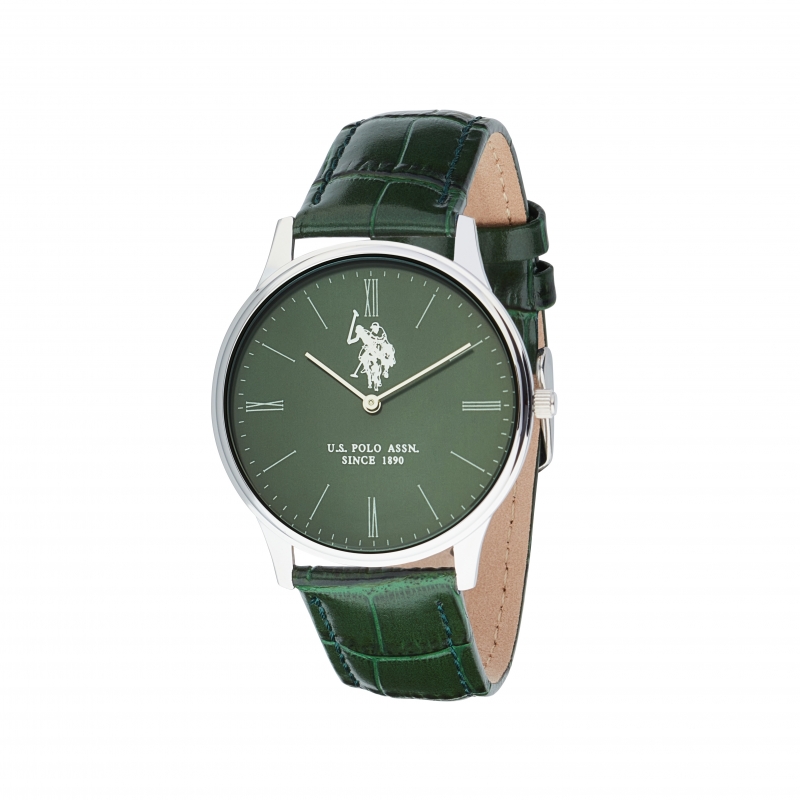 Zegarek Męski U.S. Polo Assn. JEREMY USP7201GR