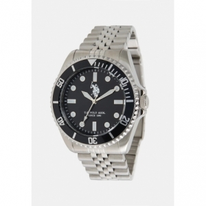 Zegarek Męski U.S. Polo Assn. HAMPTON USP7214BK