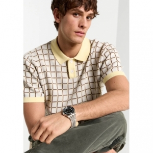 Zegarek Męski U.S. Polo Assn. HAMPTON USP7214BK