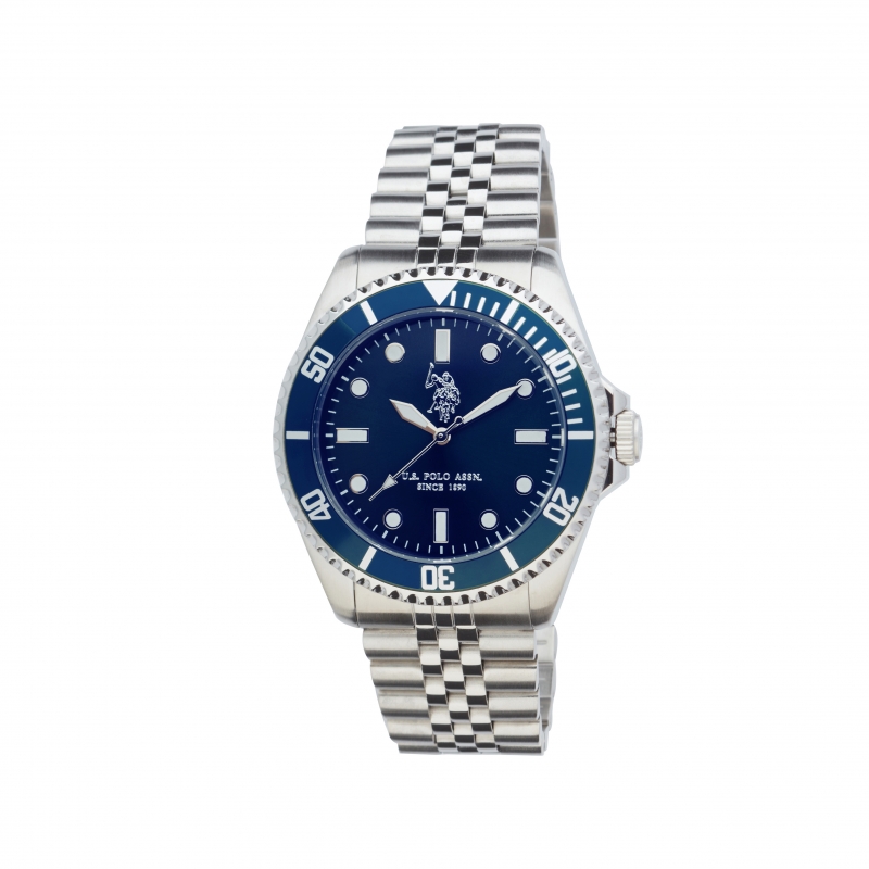 Zegarek Męski U.S. Polo Assn. HAMPTON USP7215BL