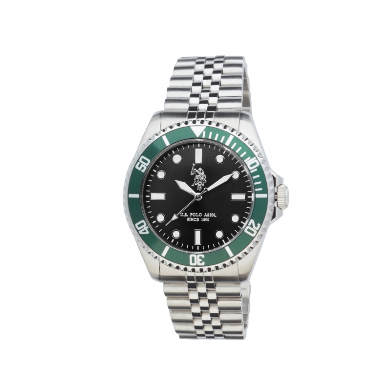 Zegarek Męski U.S. Polo Assn. HAMPTON USP7218ST