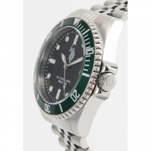 Zegarek Męski U.S. Polo Assn. HAMPTON USP7218ST