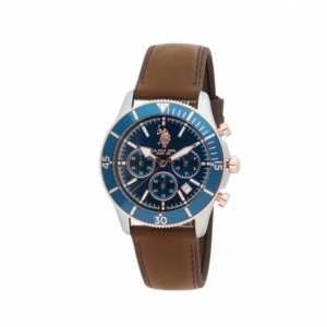 Zegarek Męski U.S. Polo...