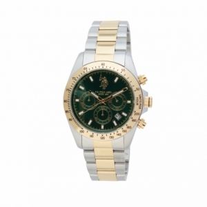 Zegarek Męski U.S. Polo...