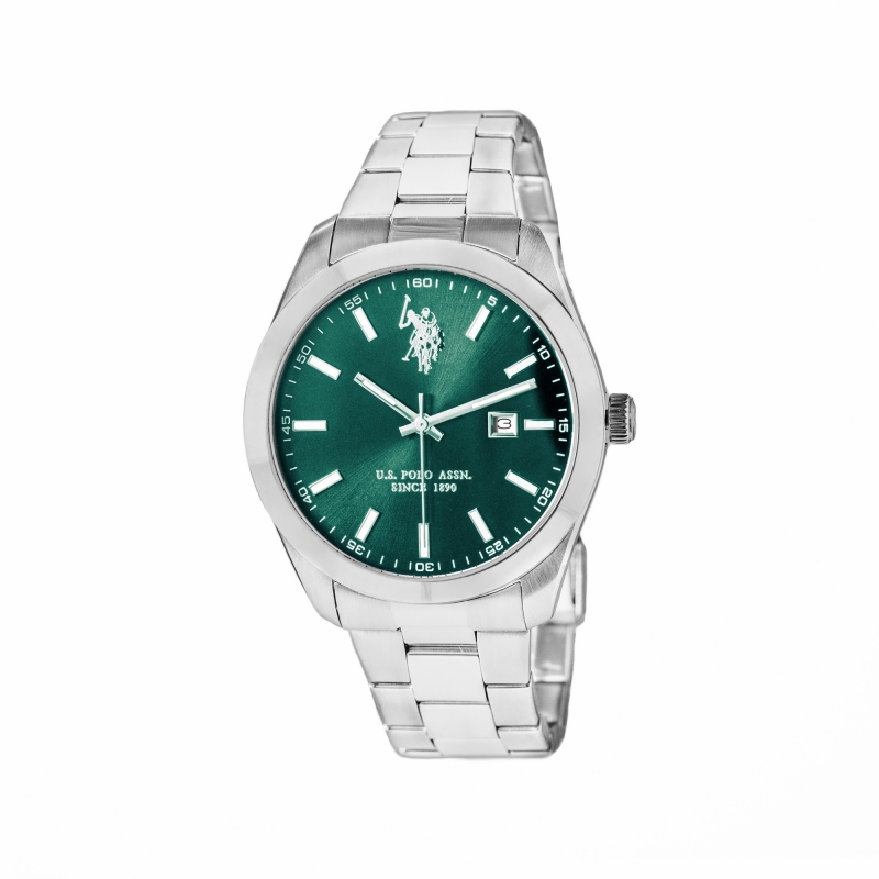 Zegarek Męski U.S. Polo Assn. ETHAN USP7236GR