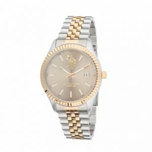 Zegarek Męski U.S. Polo...