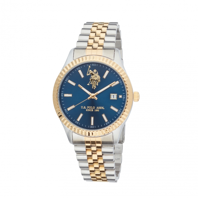 Zegarek Męski U.S. Polo Assn. DAMIAN USP7240BL