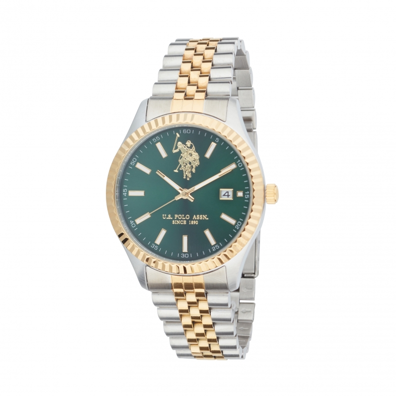 Zegarek Męski U.S. Polo Assn. DAMIAN USP7241GR