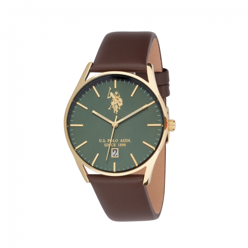 Zegarek Męski U.S. Polo Assn. COLIN USP7242YG