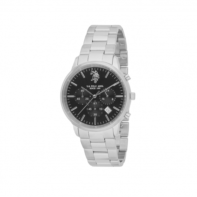 Zegarek Męski U.S. Polo Assn. HERALD USP7244BK