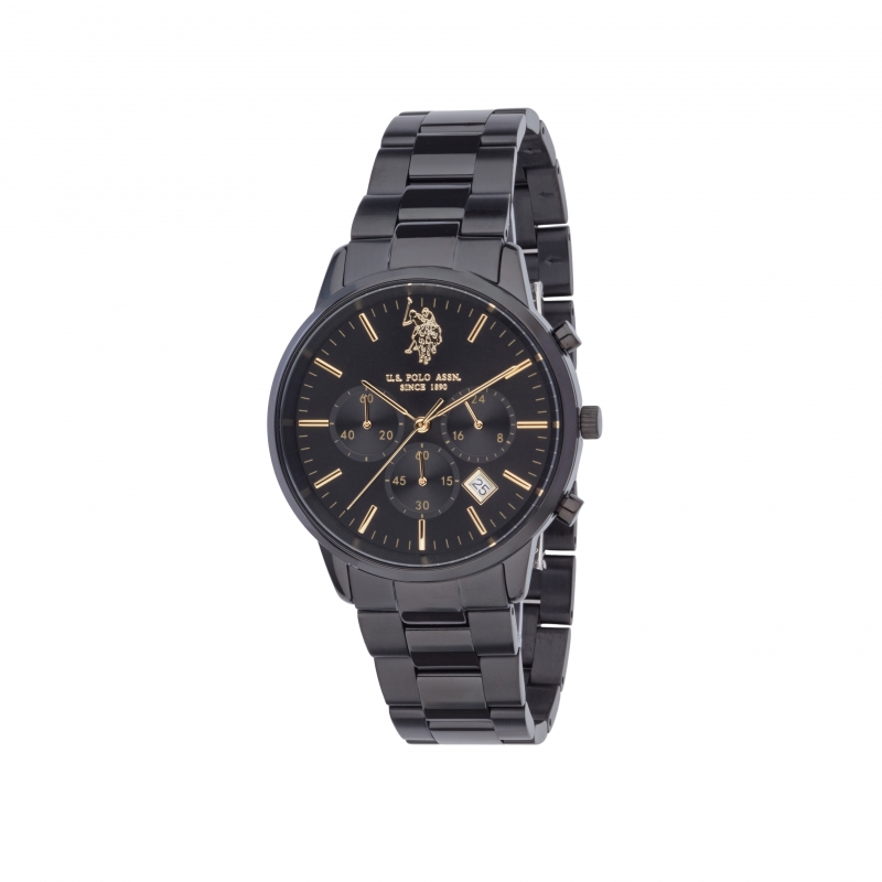 Zegarek Męski U.S. Polo Assn. HERALD USP7248BK