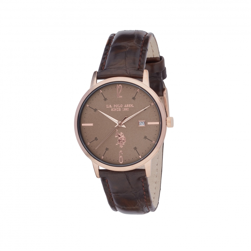 Zegarek Męski U.S. Polo Assn. DORIAN USP7277RG