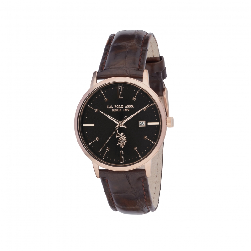 Zegarek Męski U.S. Polo Assn. DORIAN USP7278BK