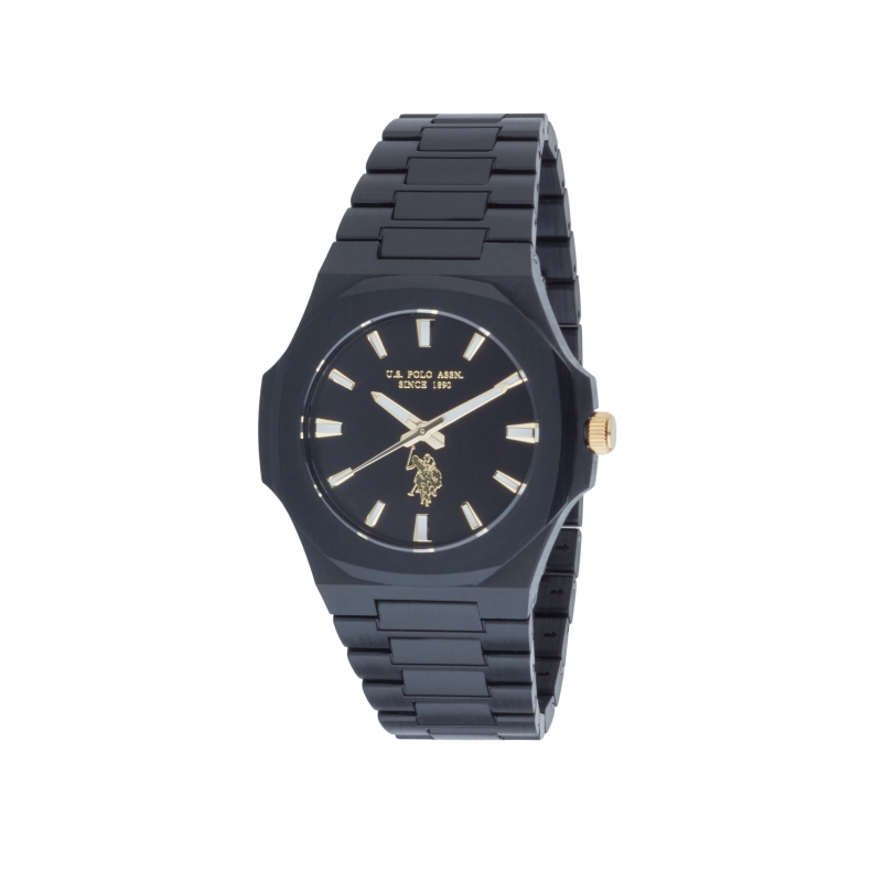 Zegarek Męski U.S. Polo Assn. GABRIEL  USP7297BK