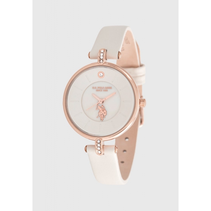 Zegarek Damski U.S. Polo Assn. HELEN USP8011RG